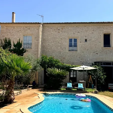 Vigneronne Centre Avec Piscine Villa *