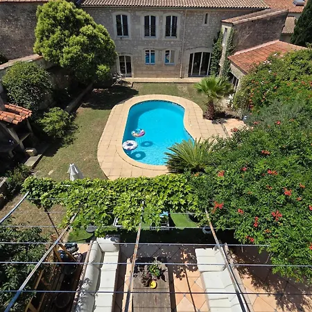 Vigneronne Centre Avec Piscine * Baillargues