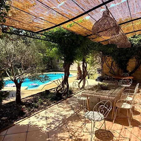 Vigneronne Centre Avec Piscine *
