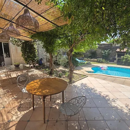 Vigneronne Centre Avec Piscine * Baillargues