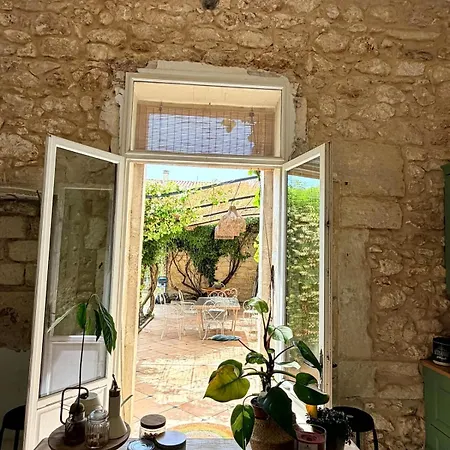Villa Vigneronne Centre Avec Piscine Baillargues
