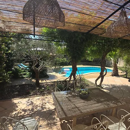 Vigneronne Centre Avec Piscine Villa *